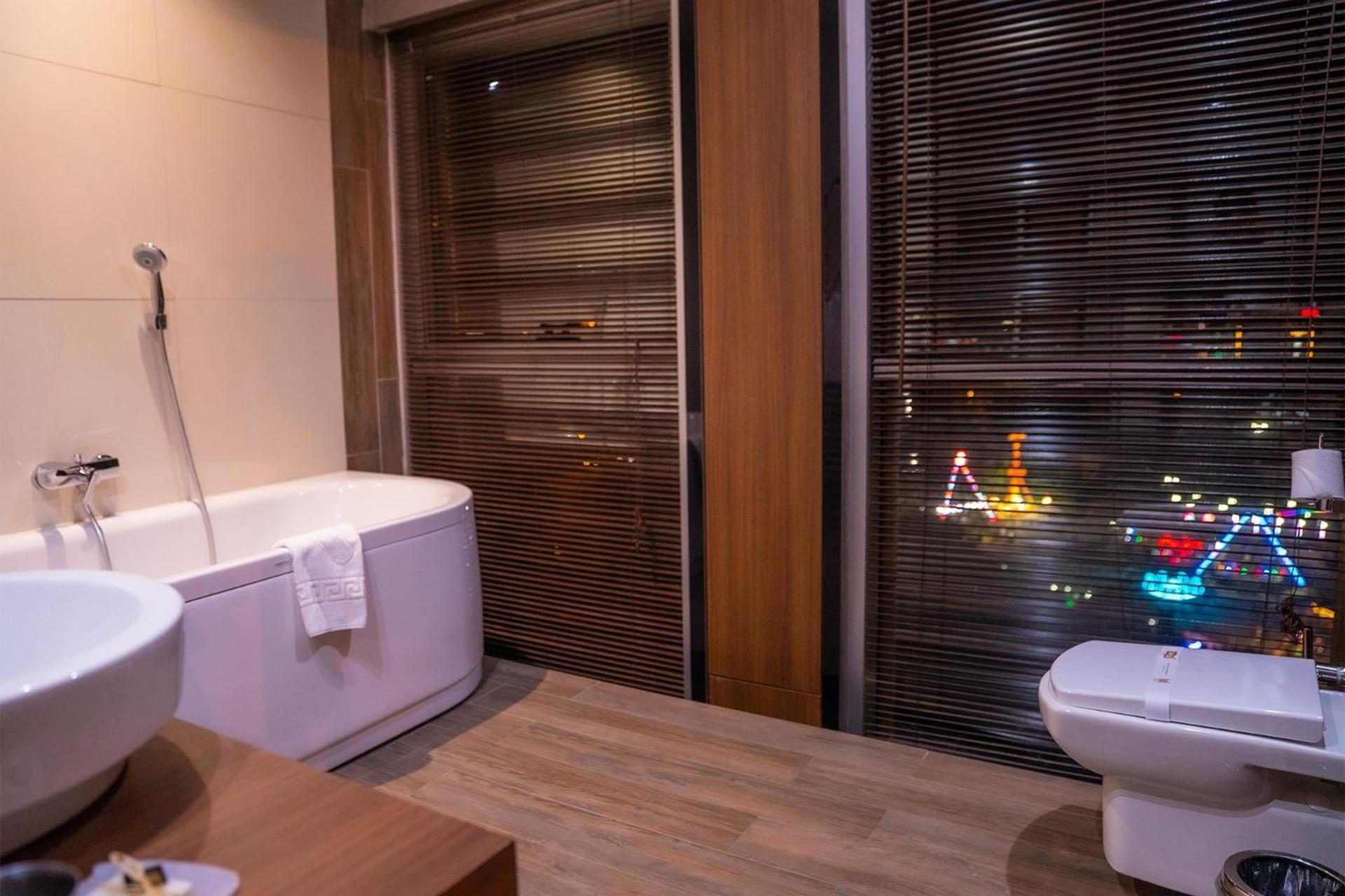 Sam Royal Hotel Eskisehir Exterior foto