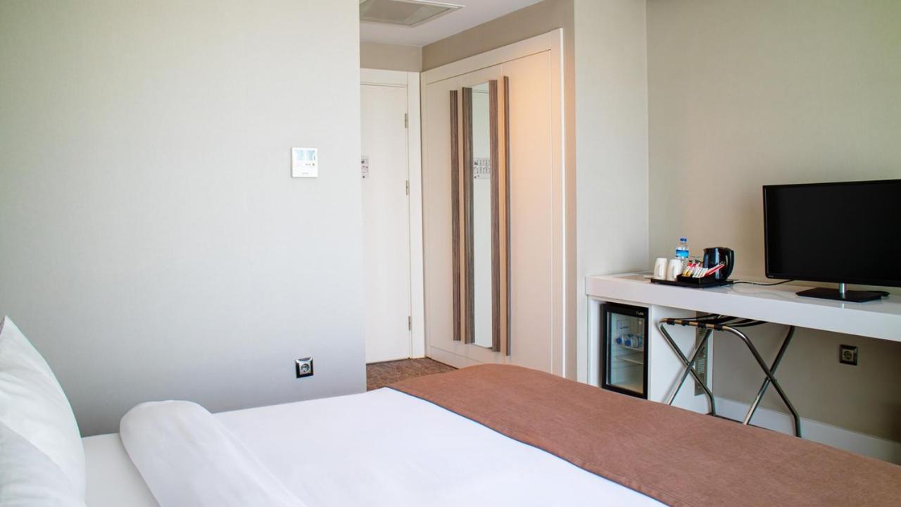 Sam Royal Hotel Eskisehir Exterior foto