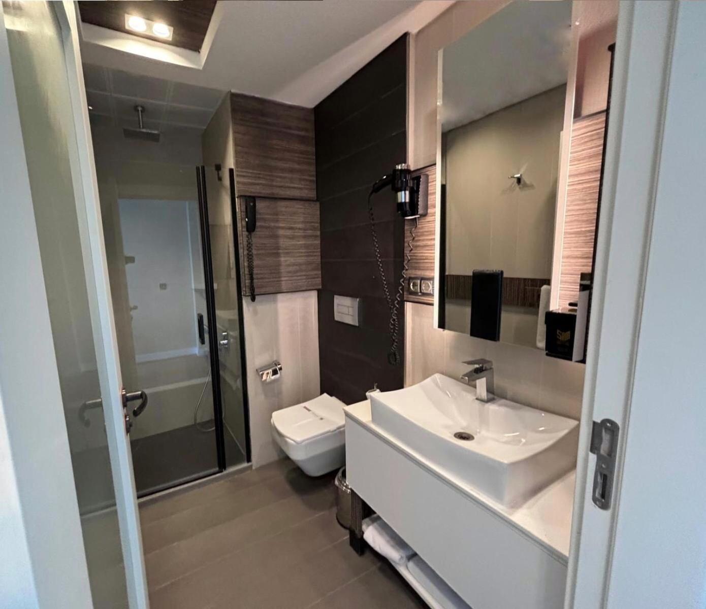 Sam Royal Hotel Eskisehir Exterior foto