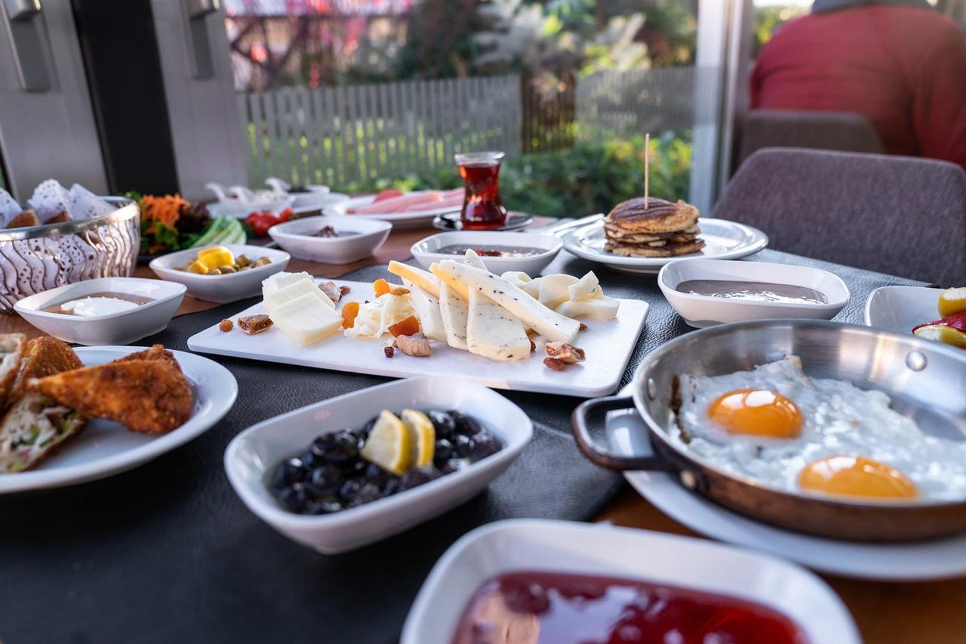Sam Royal Hotel Eskisehir Exterior foto