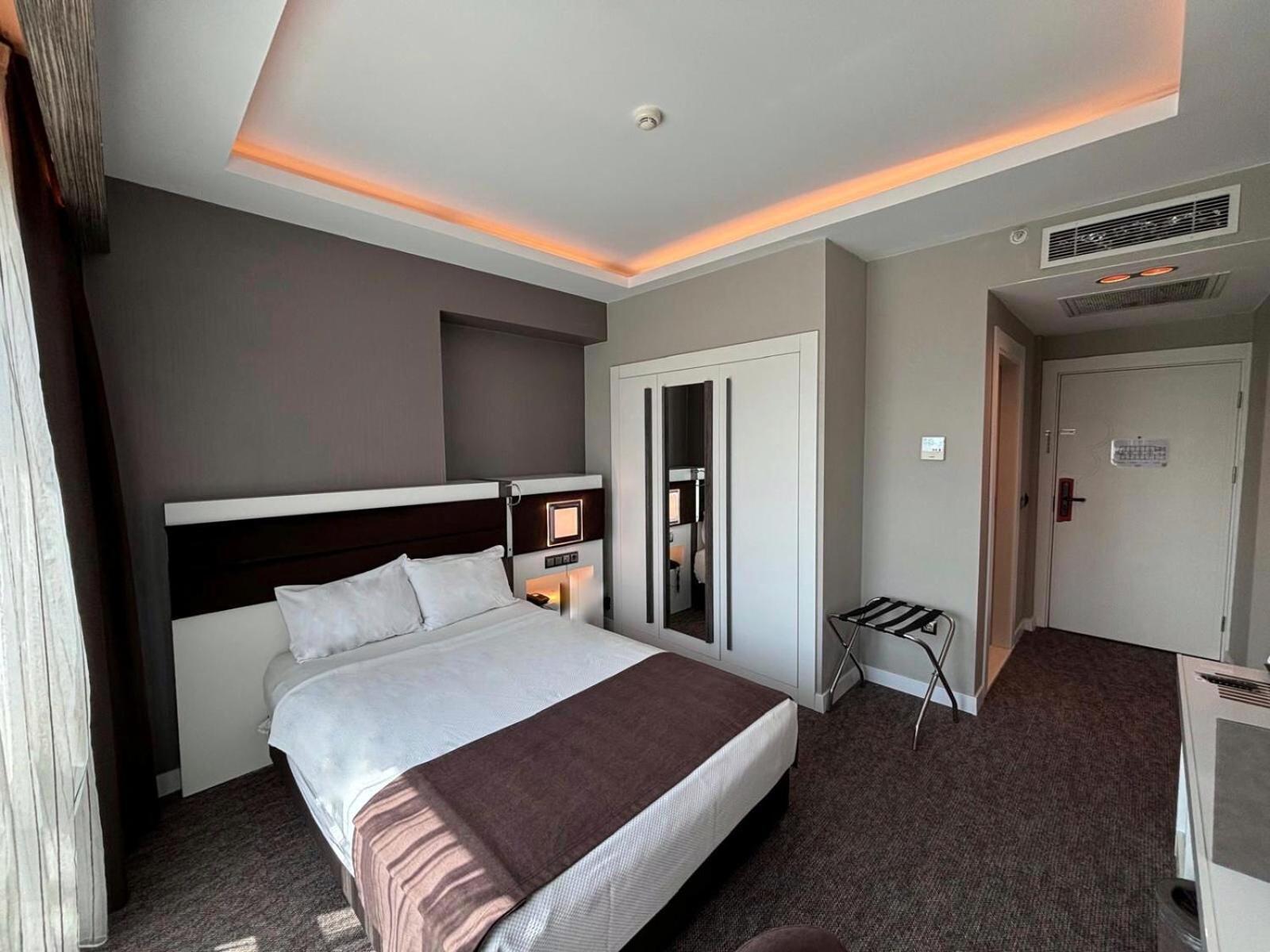 Sam Royal Hotel Eskisehir Exterior foto